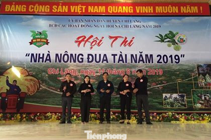 Khai mạc ‘Ngày hội na’ lớn nhất miền Bắc ảnh 2