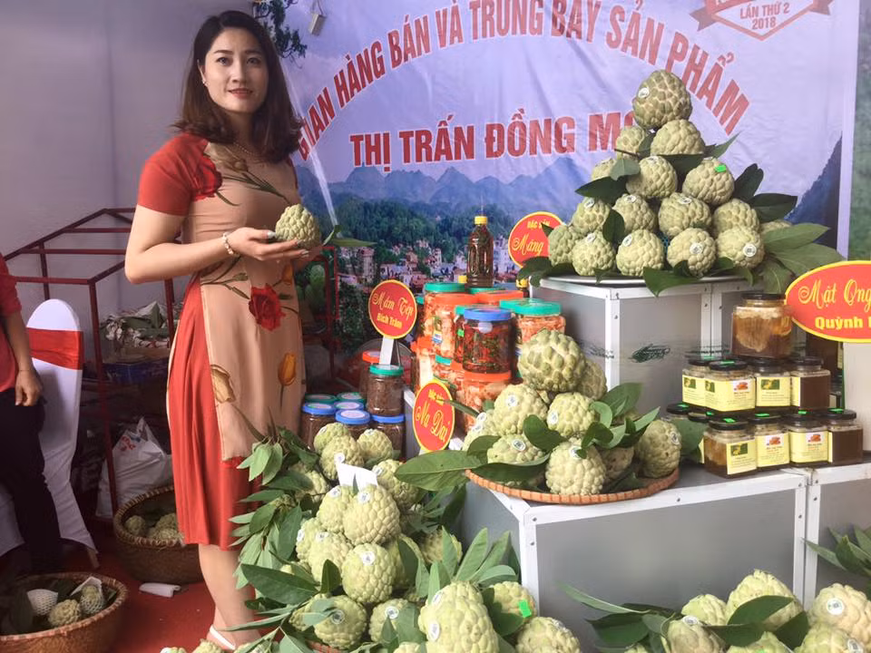 Na 'khủng' hút khách tại lễ hội Chi Lăng ảnh 3
