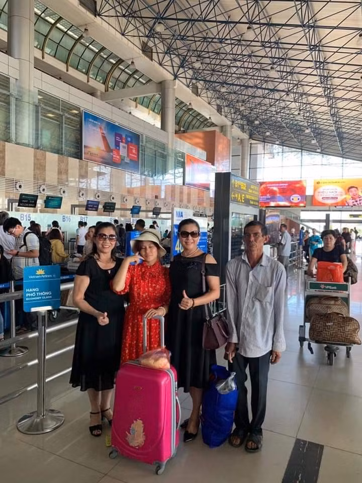 Cô Mơ được đoàn tụ với gia đình sau 6 năm lưu lạc ở Trung Quốc ảnh 2