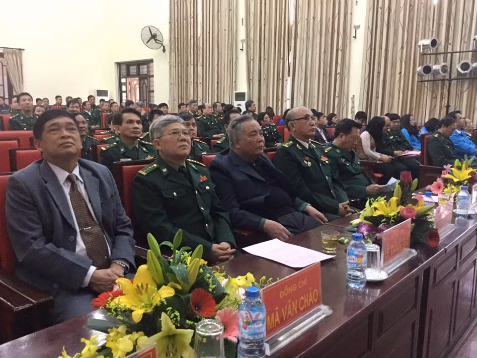 Lạng Sơn: Sôi nổi cuộc thi tìm hiểu về biên giới và Bộ đội Biên phòng ảnh 3