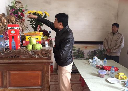 Lạng Sơn: Đại giỗ chung ngày 17/2 ảnh 2