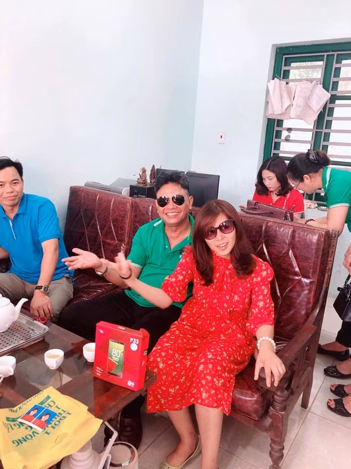 Cô Mơ được đoàn tụ với gia đình sau 6 năm lưu lạc ở Trung Quốc ảnh 3