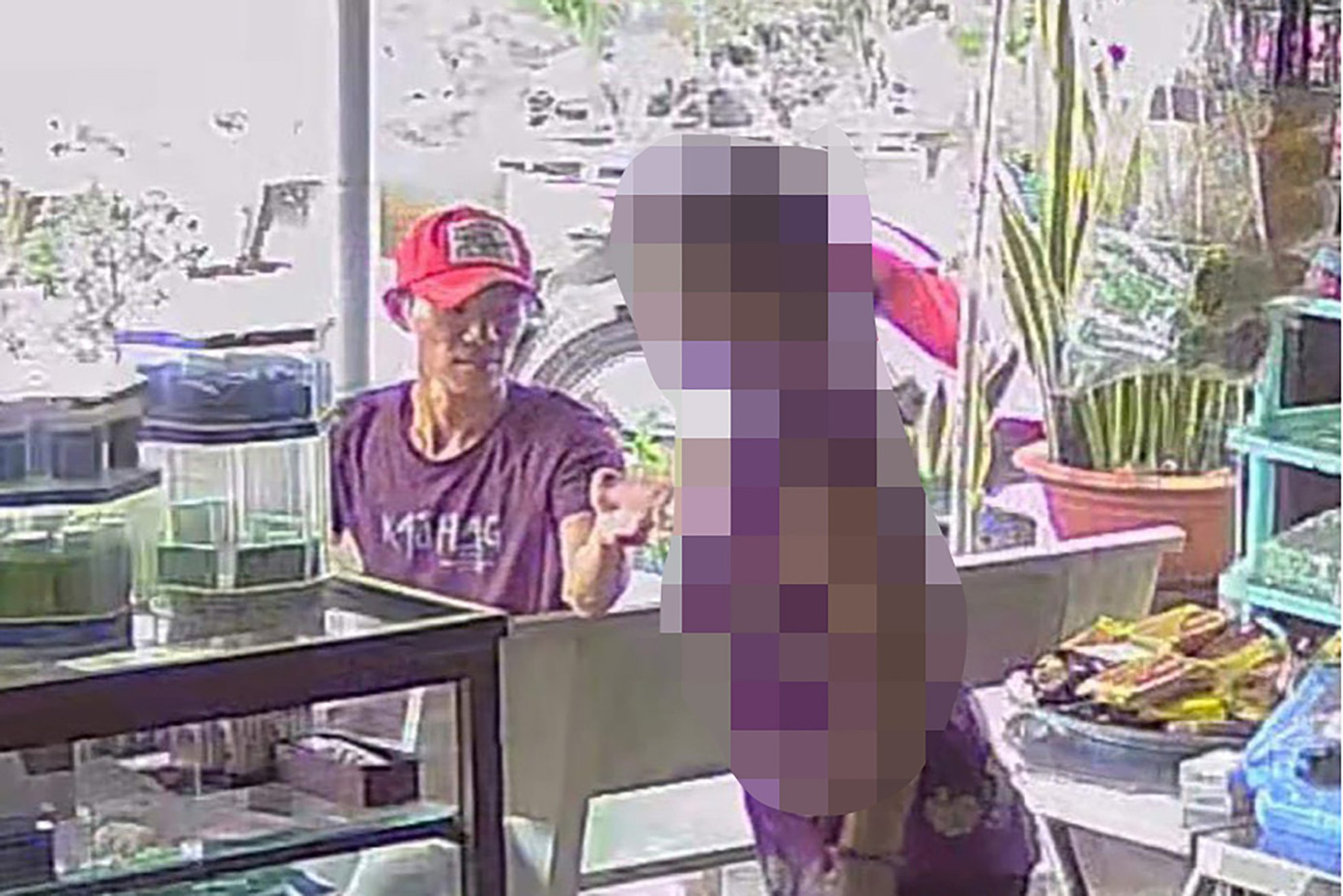 Chân dung nghi phạm giết người, cướp tài sản ở TPHCM đang lẩn trốn tại Long An