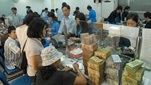 Tín dụng BĐS vẫn ở ngưỡng an toàn