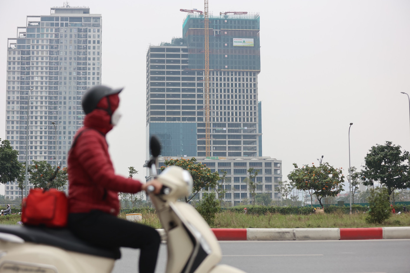 Thị trường bất động sản sẽ khởi sắc khi các luật được thực thi (ảnh: Như Ý). Thị trường bất động sản sẽ khởi sắc khi các luật được thực thi (ảnh: Như Ý).