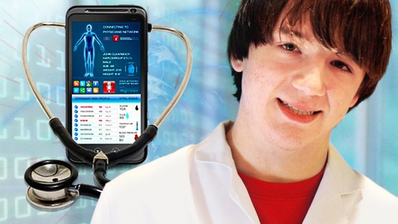 Phương pháp chẩn đoán ung thư của Jack nhanh gấp 28 lần phương pháp cũ. Bài viết: http://news.zing.vn/Nhung-9X-tai-nang-ban-linh-khien-ca-the-gioi-ne-phuc-post358397.html#home_cate.tinmoi Nguồn Zing News 