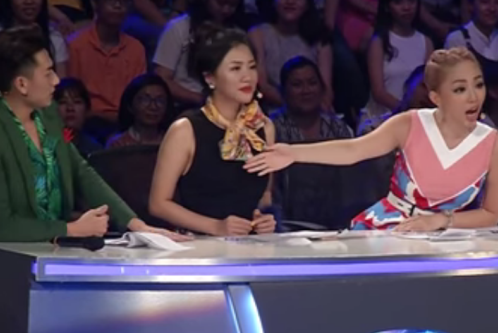 Thần tượng Âm nhạc nhí: Giám khảo bất đồng, thí sinh bị ‘làm khó’ ảnh 1