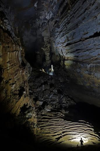 Phát hiện thêm hàng chục hang động đặc sắc ở Quảng Bình ảnh 2