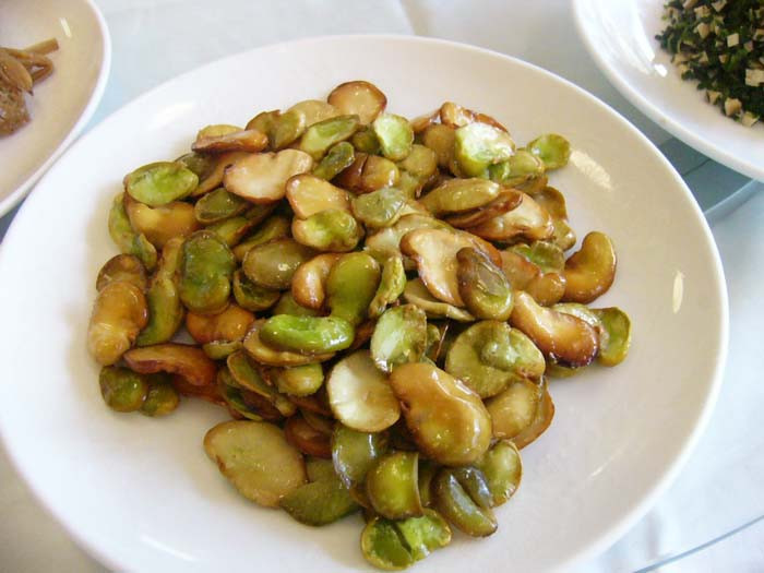 Đậu tằm (đỗ răng ngựa). Ảnh: Internet