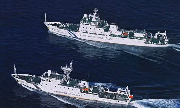 Tàu hải giám Trung Quốc