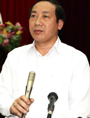 Thứ trưởng Nguyễn Hồng Trường - Ảnh: T.Phùng (Tuổi Trẻ)