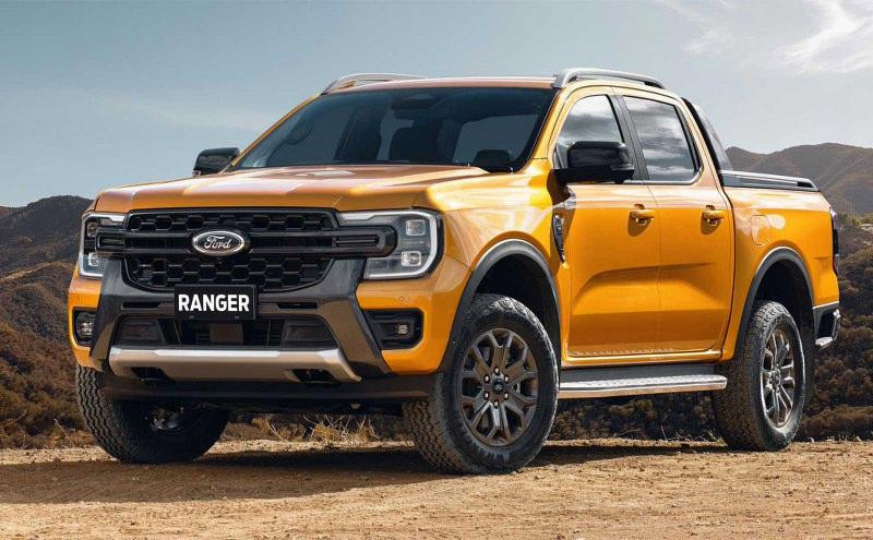 Bán tải Ford Ranger là chiếc xe bán chạy nhất tại Việt Nam trong tháng 10. Bán tải Ford Ranger là chiếc xe bán chạy nhất tại Việt Nam trong tháng 10.