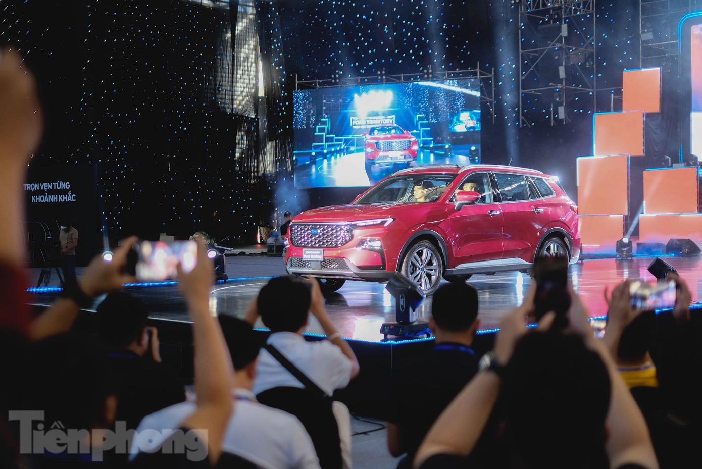 Ford Territory đời mới sẽ được cung cấp với 3 phiên bản. Ford Territory đời mới sẽ được cung cấp với 3 phiên bản.