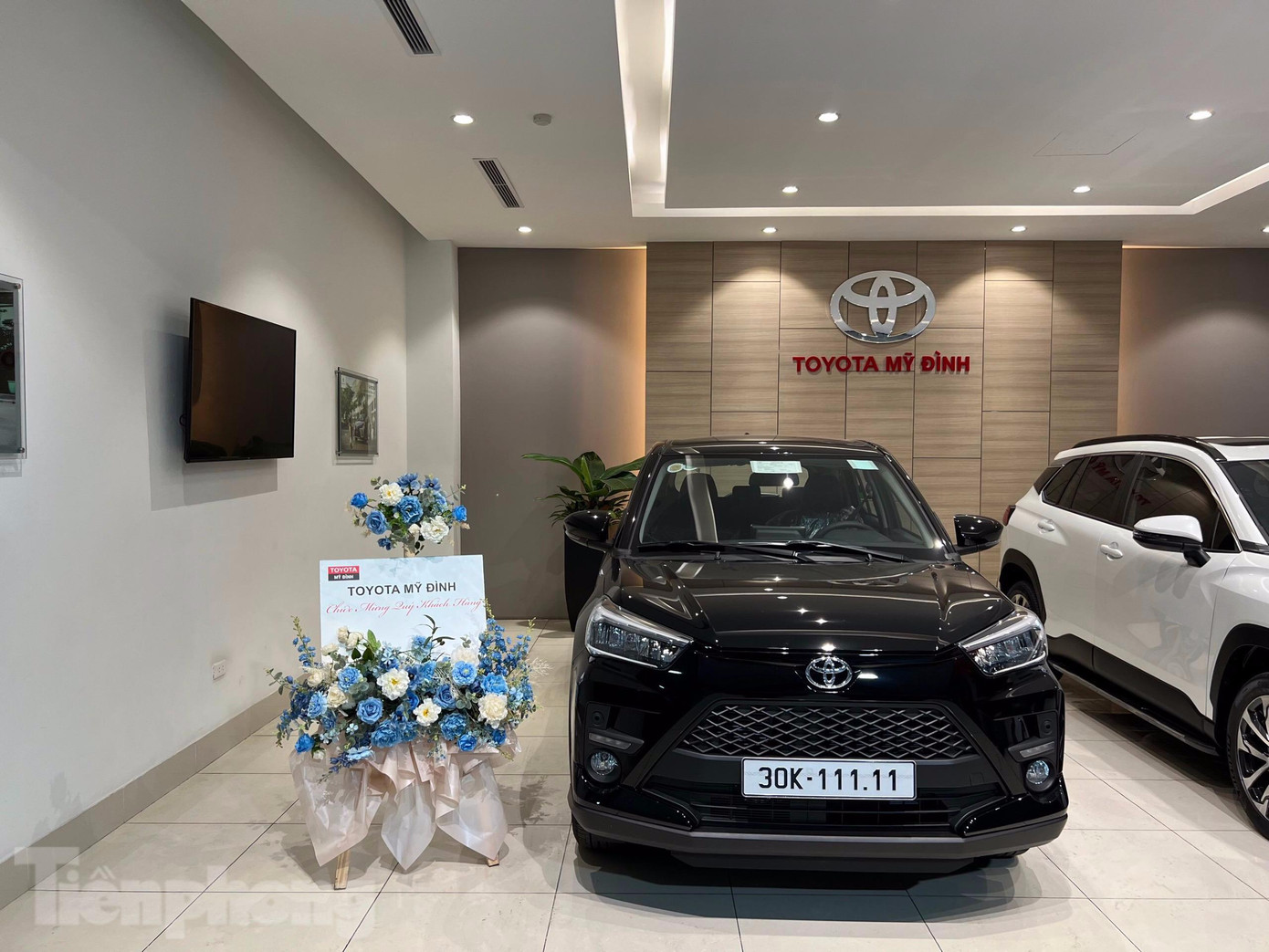 Toyota Raize biển ngũ quý 1 hiện có giá 1,5 tỷ đồng. Toyota Raize biển ngũ quý 1 hiện có giá 1,5 tỷ đồng.