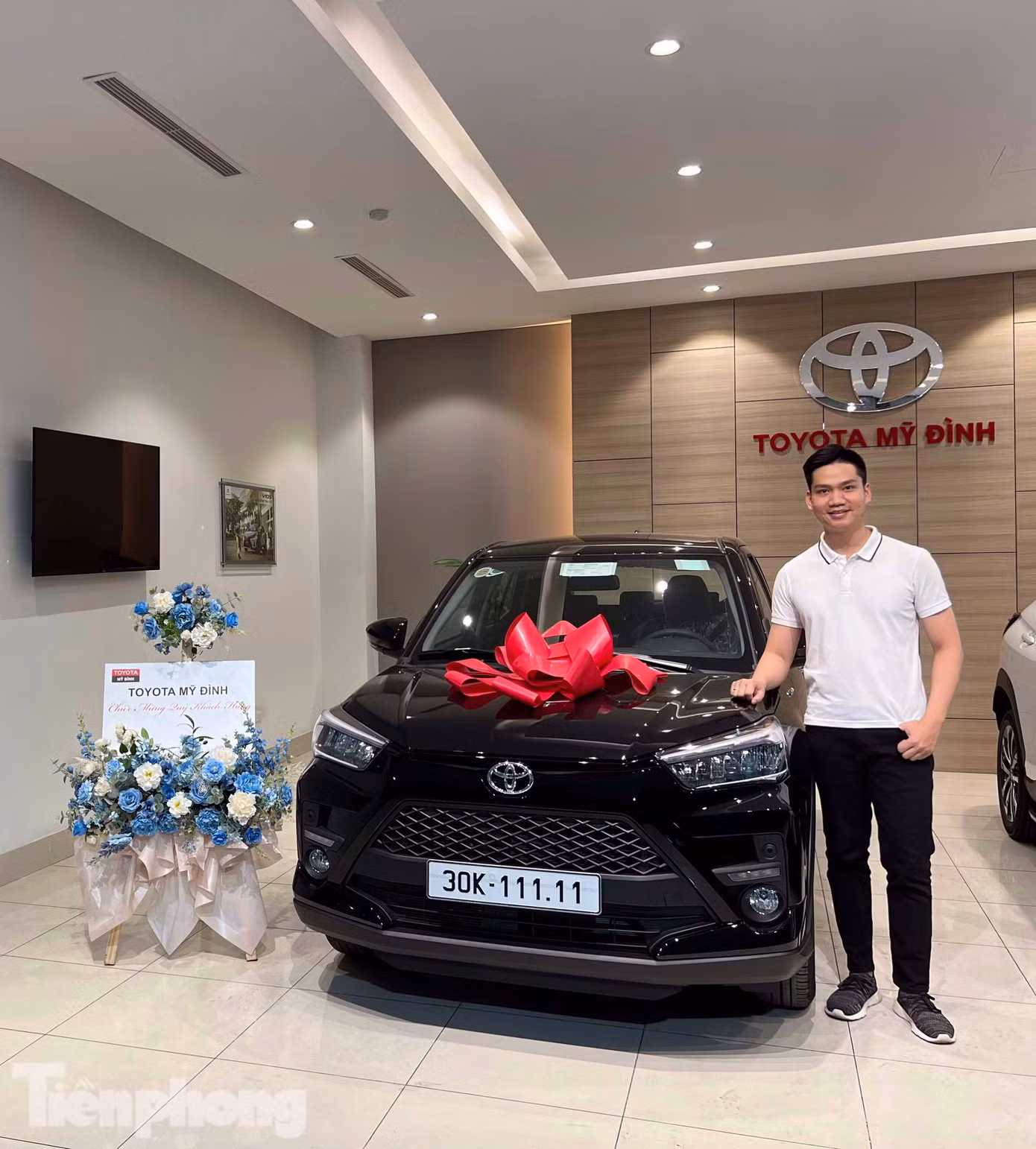 Chủ sở hữu rất hài lòng khi sở hữu Raize biển đẹp.