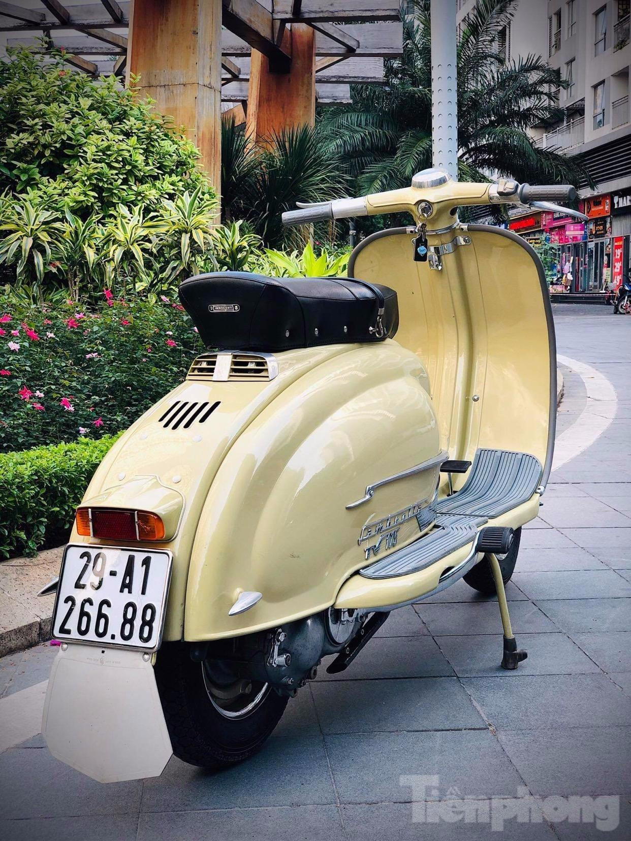 Lambretta TV175 Series 1 được xếp vào loại mô tô phân khối lớn. Lambretta TV175 Series 1 được xếp vào loại mô tô phân khối lớn.