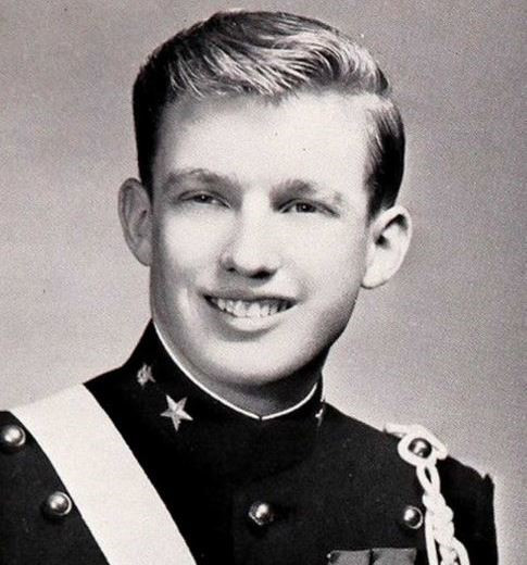 Loạt ảnh thời thanh niên của các Tổng thống Mỹ ảnh 2