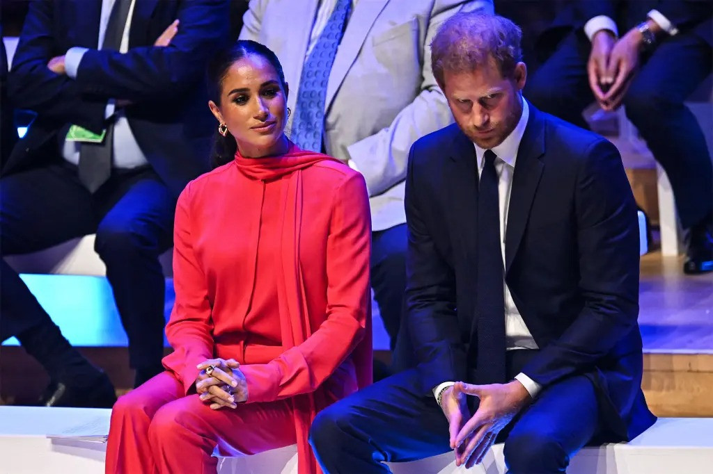 Meghan sinh ra ở Mỹ nên có thể bảo lãnh cho chồng. Ảnh: Getty Images. Meghan sinh ra ở Mỹ nên có thể bảo lãnh cho chồng. Ảnh: Getty Images.