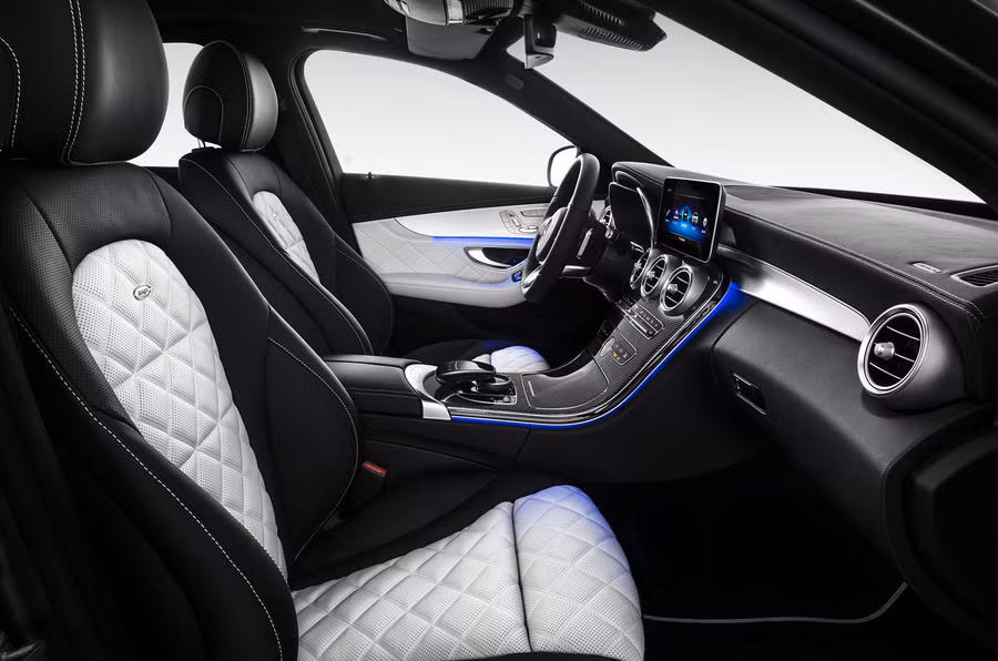 Mercedes-Benz C-Class 2018 sẽ có giá từ 1 tỷ đồng tại Anh ảnh 3