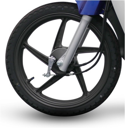 Honda EX5 2018 thêm màu mới, giá từ 28 triệu đồng ở Malaysia ảnh 2