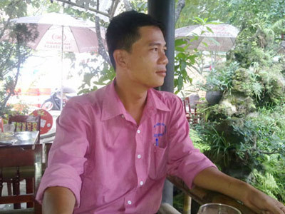 Anh Nguyễn Duy Bảo Châu