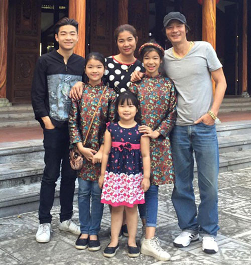 Bộ tứ “Cảnh sát hình sự” ngày ấy giờ ra sao? ảnh 3