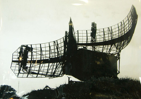 Đài radar P-35 của trung đoàn 291 phát hiện B-52 vào đánh phá miền Bắc trước 35 phút, ngày 18/12/1972