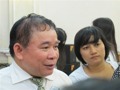 Thứ trưởng Bộ GD&ĐT Bùi Văn Ga. Thứ trưởng Bộ GD&ĐT Bùi Văn Ga