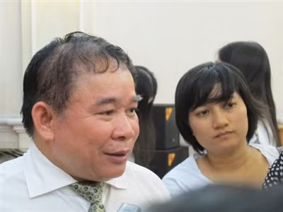 Thứ trưởng Bộ GD&ĐT Bùi Văn Ga