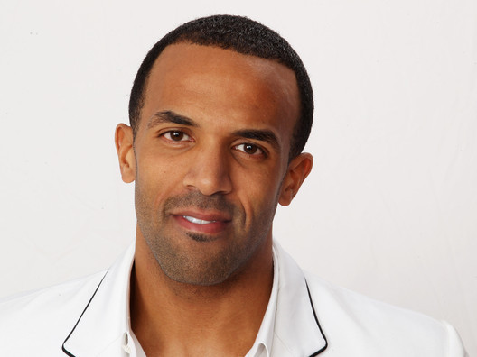 Nam ca sĩ Craig David