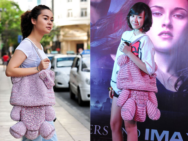 Cuộc chiến túi hiệu và túi giả!