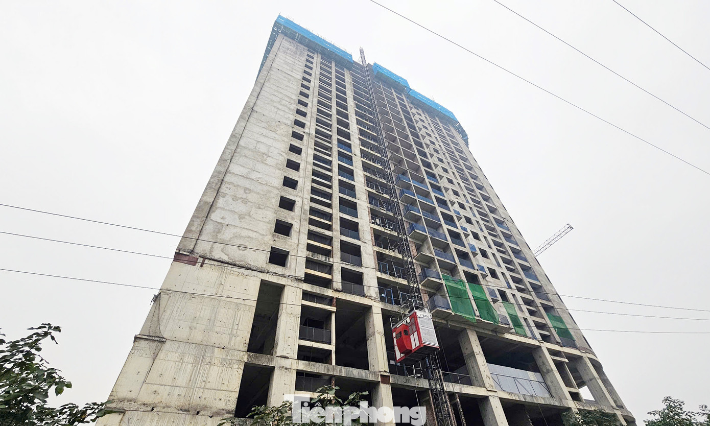 Tổng vốn đầu tư cũng được điều chỉnh tăng mạnh, từ hơn 614 tỷ đồng lên hơn 1.143 tỷ đồng. Tiến độ thực hiện dự án cũng được kéo dài, thay vì từ năm 2021 đến 2022 như kế hoạch trước đây, thì nay được đề xuất từ quý III/2024 đến quý III/2026. Ảnh: Đình Phong.