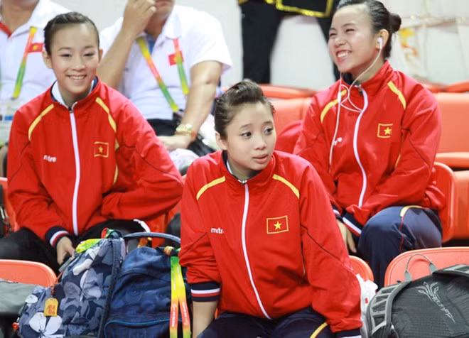 Bộ ba Thúy Vi - Minh Phương - Minh Huyền của Việt Nam