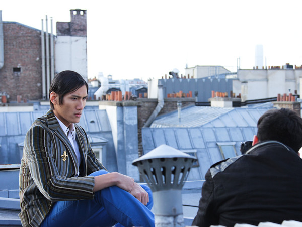 Lê Văn Kiên bảnh bao