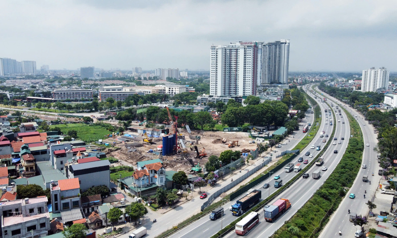 Mặt bằng giá sơ cấp chung cư Hà Nội tiếp tục lập đỉnh mới trong quý II/2025, đạt khoảng 79 triệu đồng/m2.