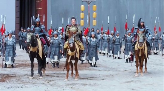 Khán giả tức giận vì cái kết cực kỳ vô lý của 'Sở Kiều truyện' ảnh 8