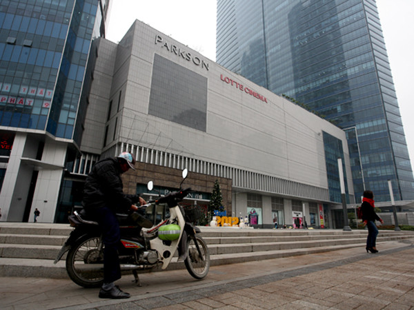 Số lượng văn phòng tăng song giá cho thuê khá ổn định