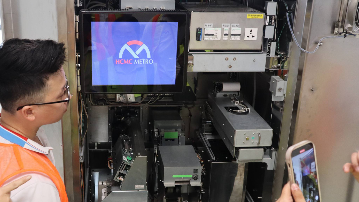 Theo MAUR, thời gian đào tạo hệ thống thu phí tự động theo kế hoạch dự kiến sẽ thực hiện liên tục đến ngày 30/6. Ảnh: MAUR