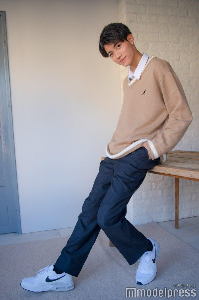 Chàng trai sinh năm 2003 sở hữu chiều cao khá lý tưởng 1m77.