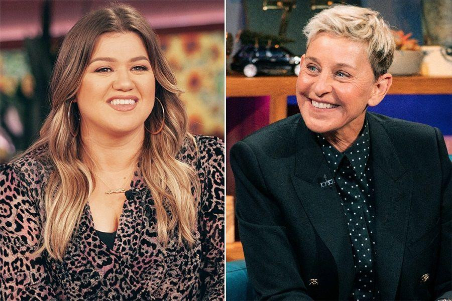 Talkshow của Kelly Clarkson được xem là "sự lựa chọn hợp lý" để "kế nhiệm" chương trình của Ellen DeGeneres.