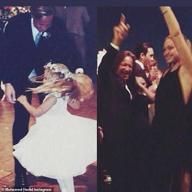 Những hình ảnh vừa được ông Mohamed đăng tải trên trang Instagram cá nhân. Ảnh: IGNV Những hình ảnh vừa được ông Mohamed đăng tải trên trang Instagram cá nhân. Ảnh: IGNV