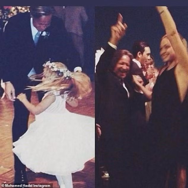 Những hình ảnh vừa được ông Mohamed đăng tải trên trang Instagram cá nhân. Ảnh: IGNV