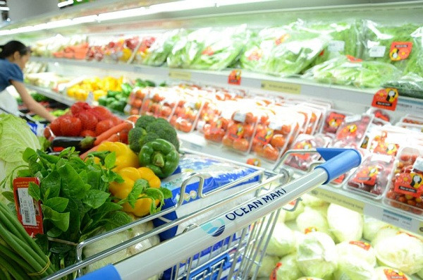Thực phẩm đảm bảo chất lượng, nguồn gốc xuất xứ bán tại hệ thống siêu thị Ocean Mart