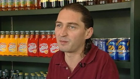 Anh Greg Rubar (Ảnh: ABC news). Anh Greg Rubar (Ảnh: ABC news)