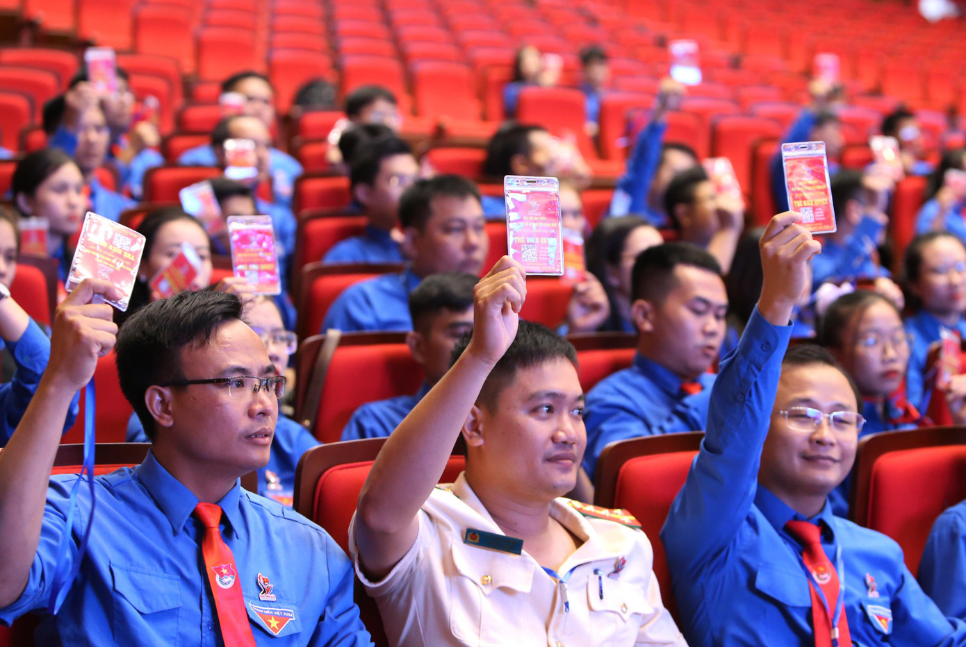 Tuổi trẻ Quảng Bình - Tiếp nối truyền thống, khát vọng vượt lên của vùng đất “gió Lào, cát trắng” Tuổi trẻ Quảng Bình - Tiếp nối truyền thống, khát vọng vượt lên của vùng đất “gió Lào, cát trắng”