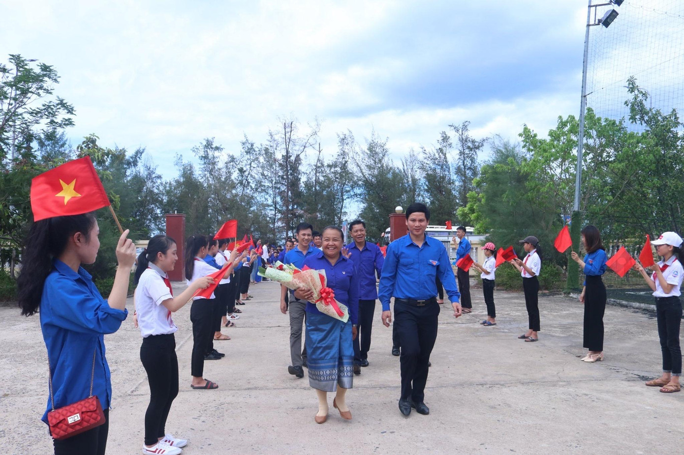 Tỉnh Đoàn Quảng Bình và Tỉnh Đoàn Khăm Muộn, đã tổ chức nhiều hoạt động ý nghĩa, lan toả mối quan hệ tốt đẹp, tình đoàn kết đặc biệt là giữa hai địa phương.