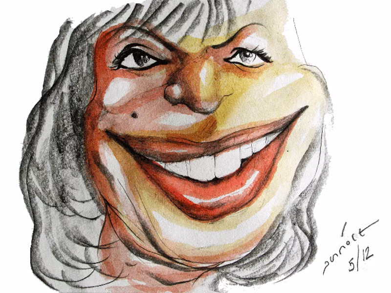 Tranh của Nguyễn Xuân Hoàng