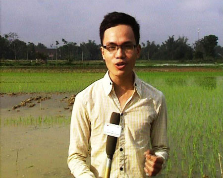 ….hay trong những chương trình truyền hình dành cho bà con nông dân