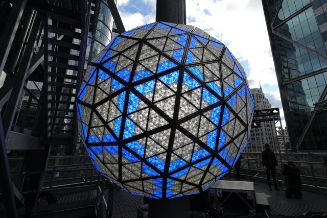 Toàn cảnh thế giới trước thời khắc bước sang năm mới 2018 ảnh 9