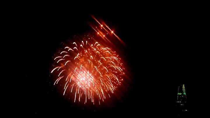 Ảnh: Ngô Tùng Việt Nam bước sang năm mới 2018 ảnh 2